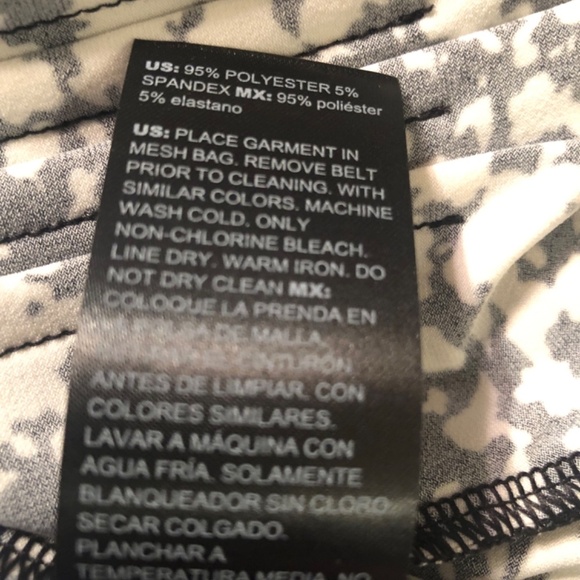 WHBM MJ Shorts - Picture 9 of 9